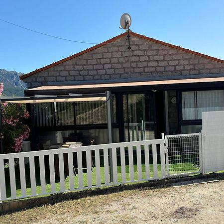 Appartement Au Calme A 15 Minutes De Sartene Foce Exteriör bild