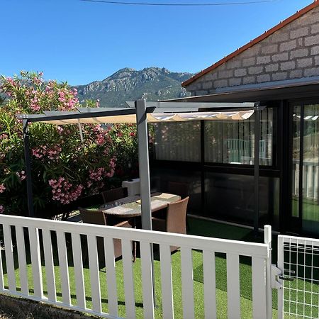 Appartement Au Calme A 15 Minutes De Sartene Foce Exteriör bild