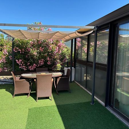 Appartement Au Calme A 15 Minutes De Sartene Foce Exteriör bild
