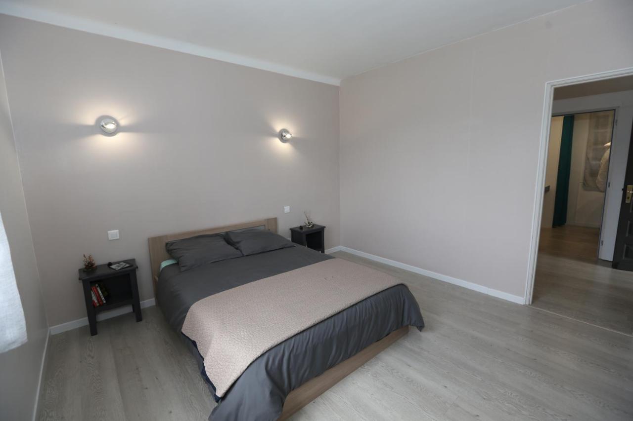 Appartement Au Calme A 15 Minutes De Sartene Foce Exteriör bild
