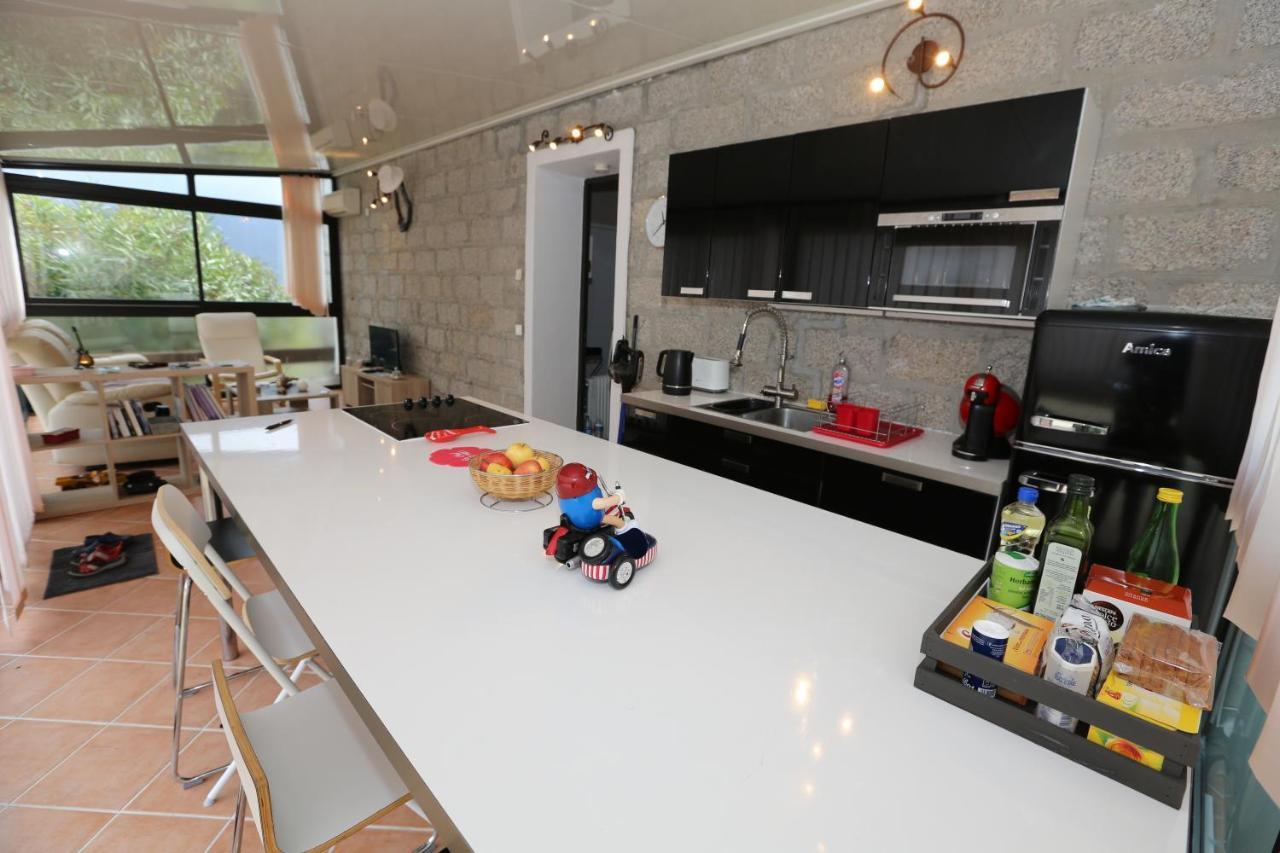 Appartement Au Calme A 15 Minutes De Sartene Foce Exteriör bild